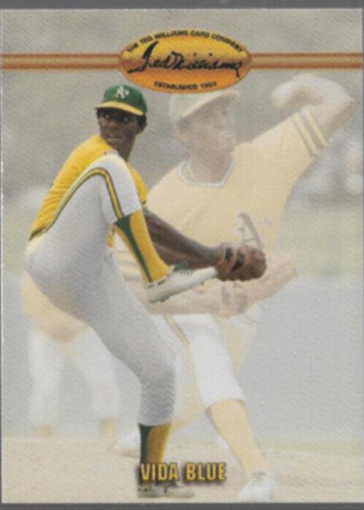Vida Blue #43