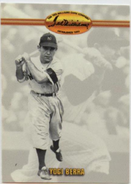 Yogi Berra #58