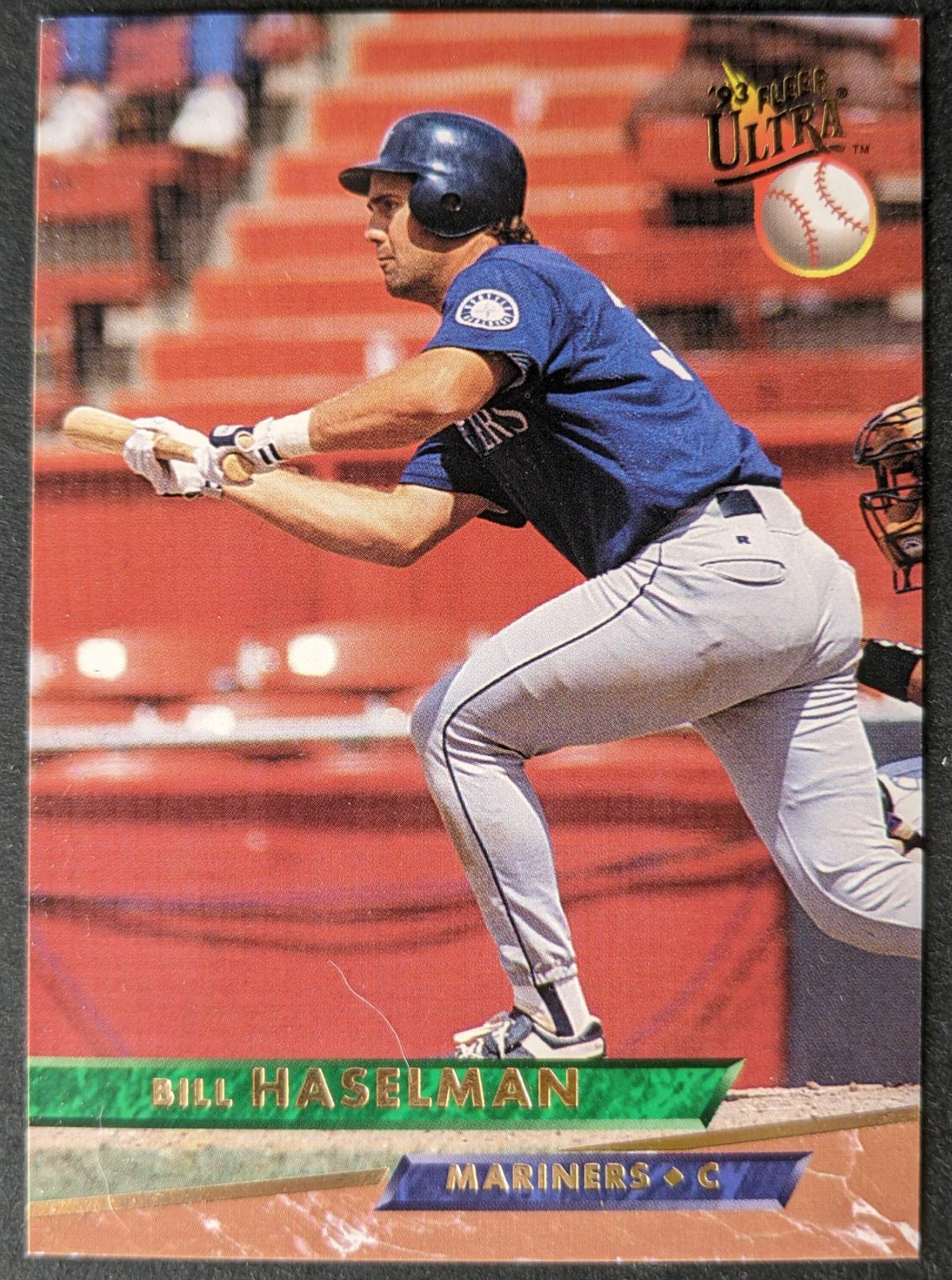 Bill Haselman #622