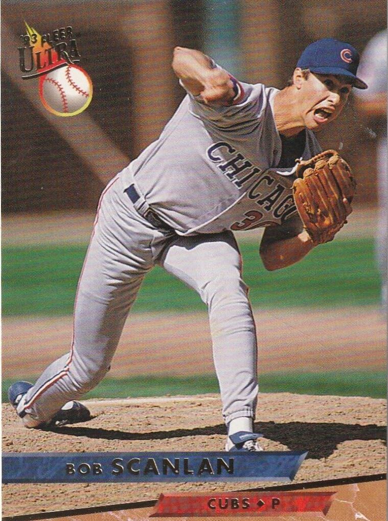Bob Scanlan #22