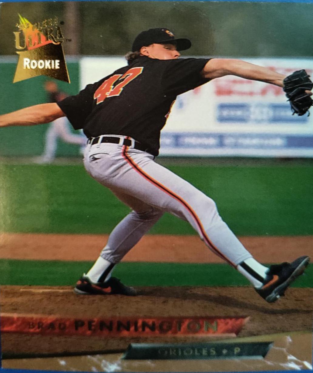 Brad Pennington #498