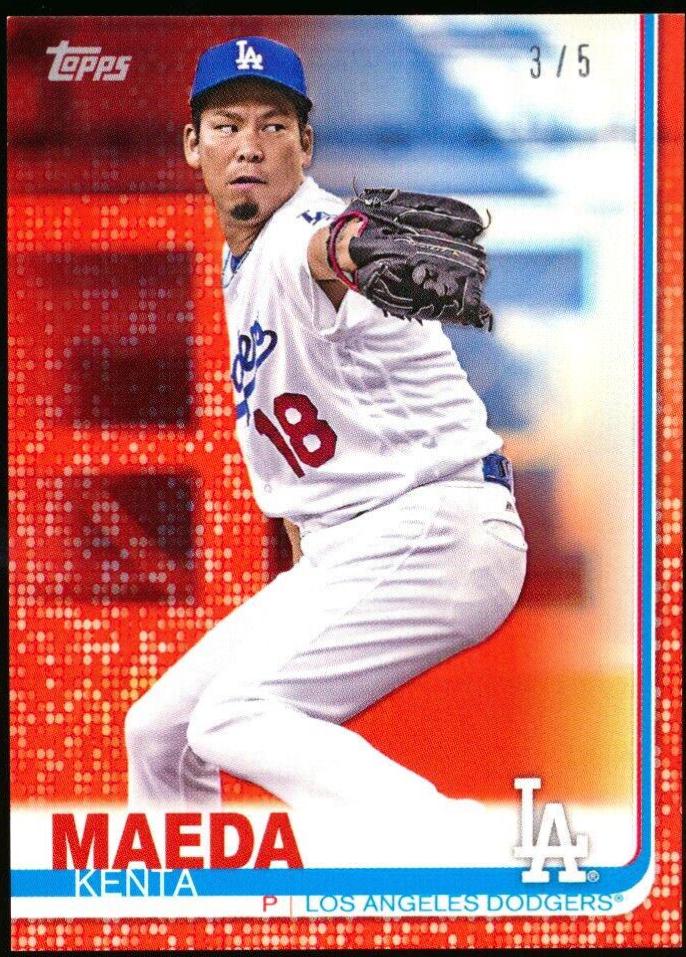 Kenta Maeda [Red] #364