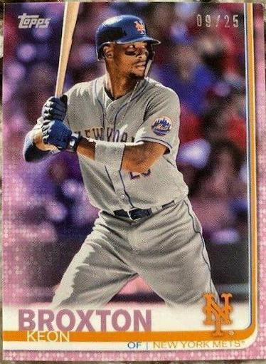 Keon Broxton #416