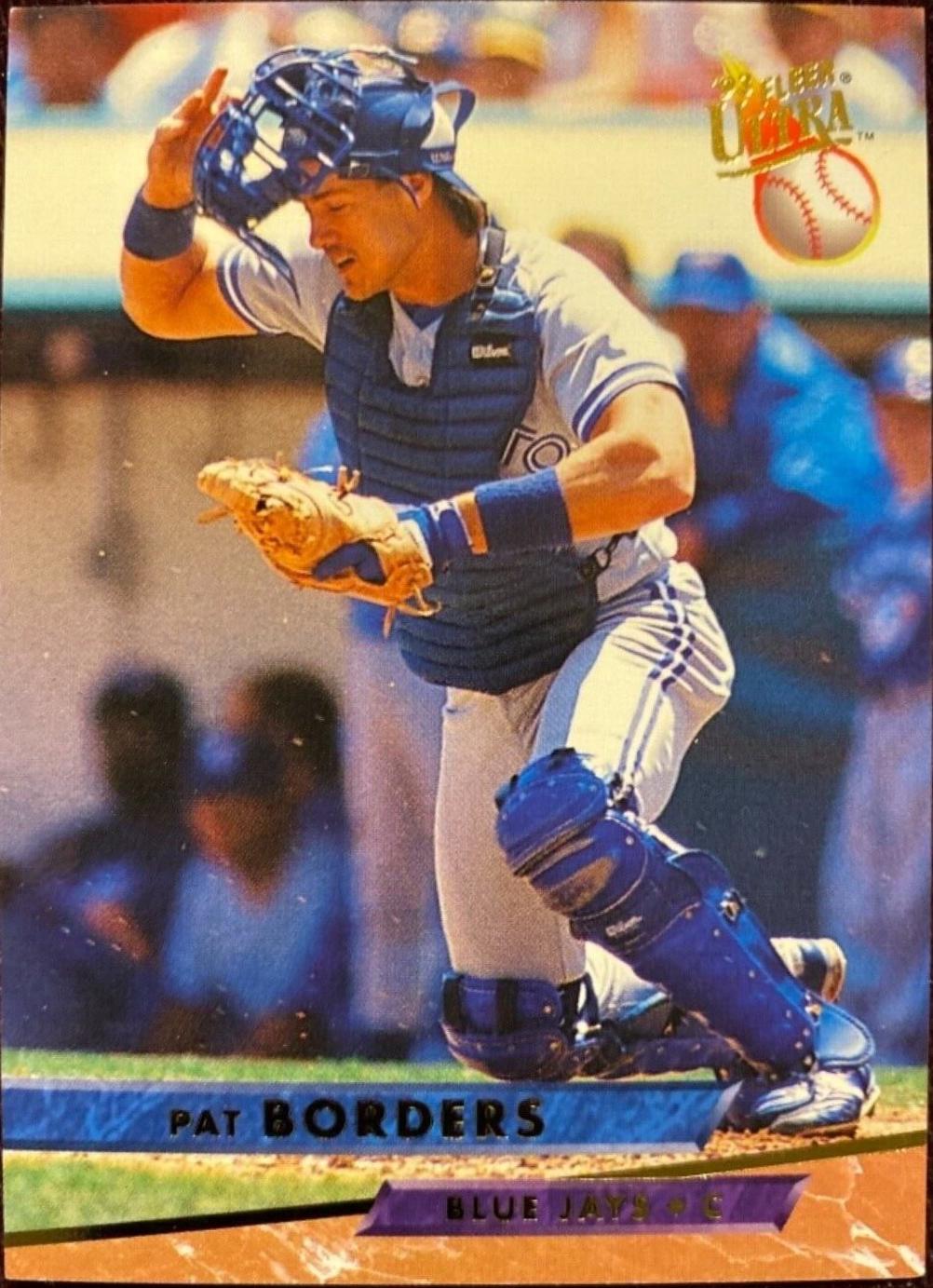 Pat Borders #287