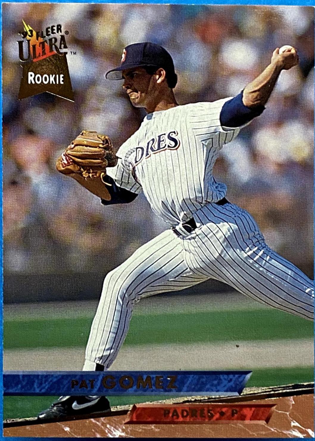 Pat Gomez #471