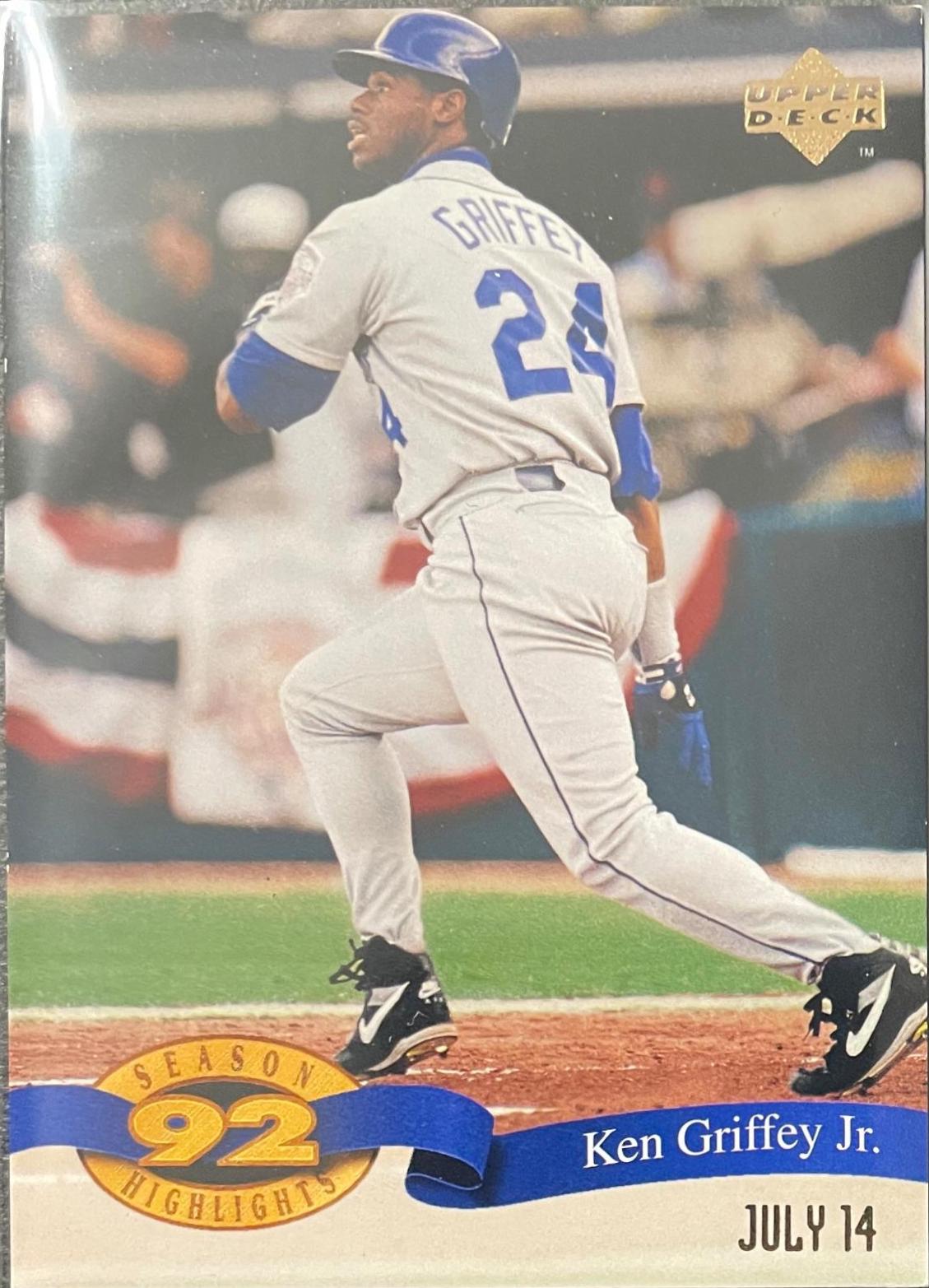 Ken Griffey Jr #HI-9