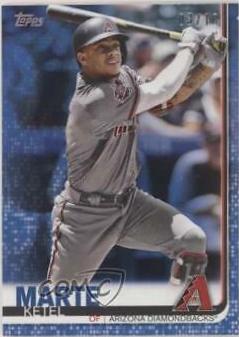 Ketel Marte [Blue] #365