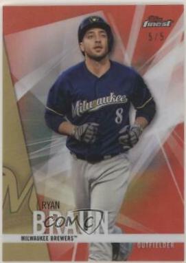 Ryan Braun [Red Refractor] #27