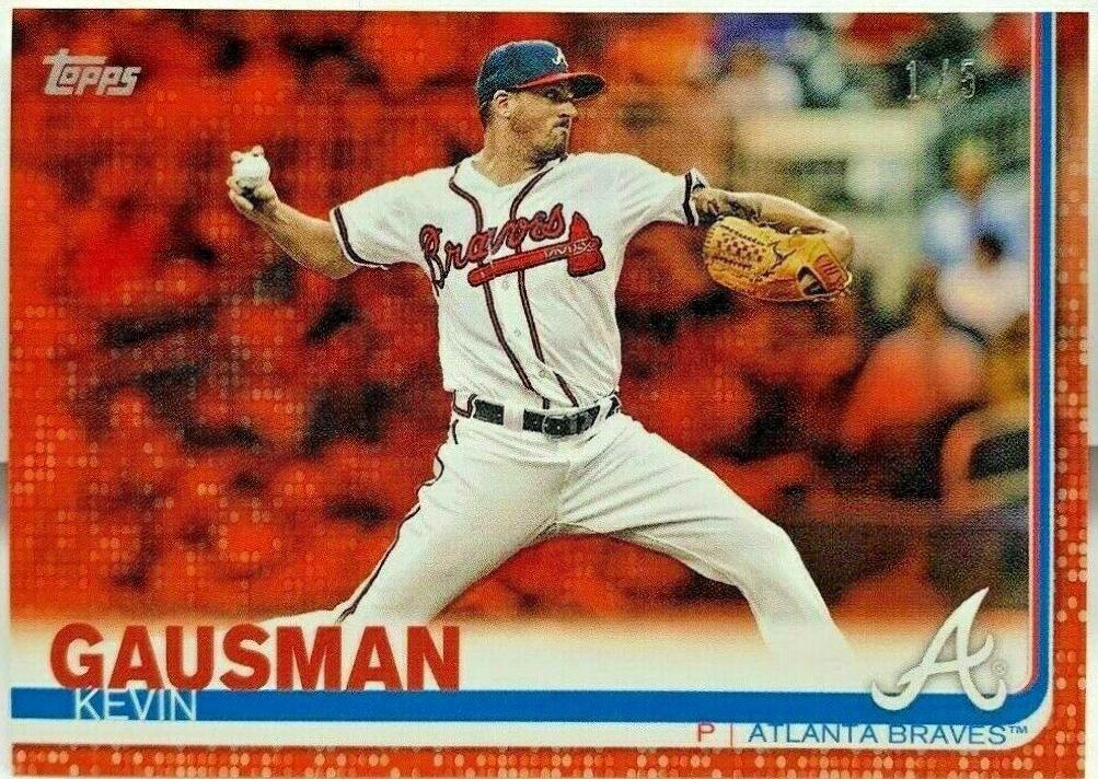 Kevin Gausman [Red] #317