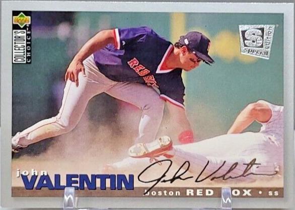 John Valentin [Silver Signature] #189
