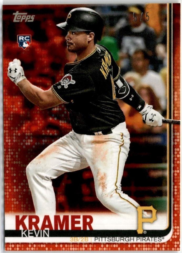 Kevin Kramer [Red] #648
