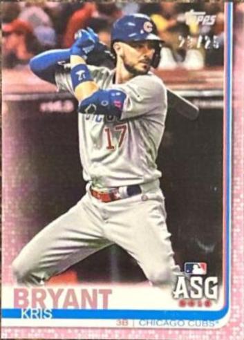 Kris Bryant [Pink] #US122