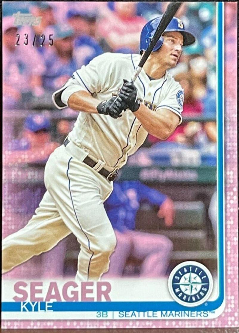 Kyle Seager [Pink] #232