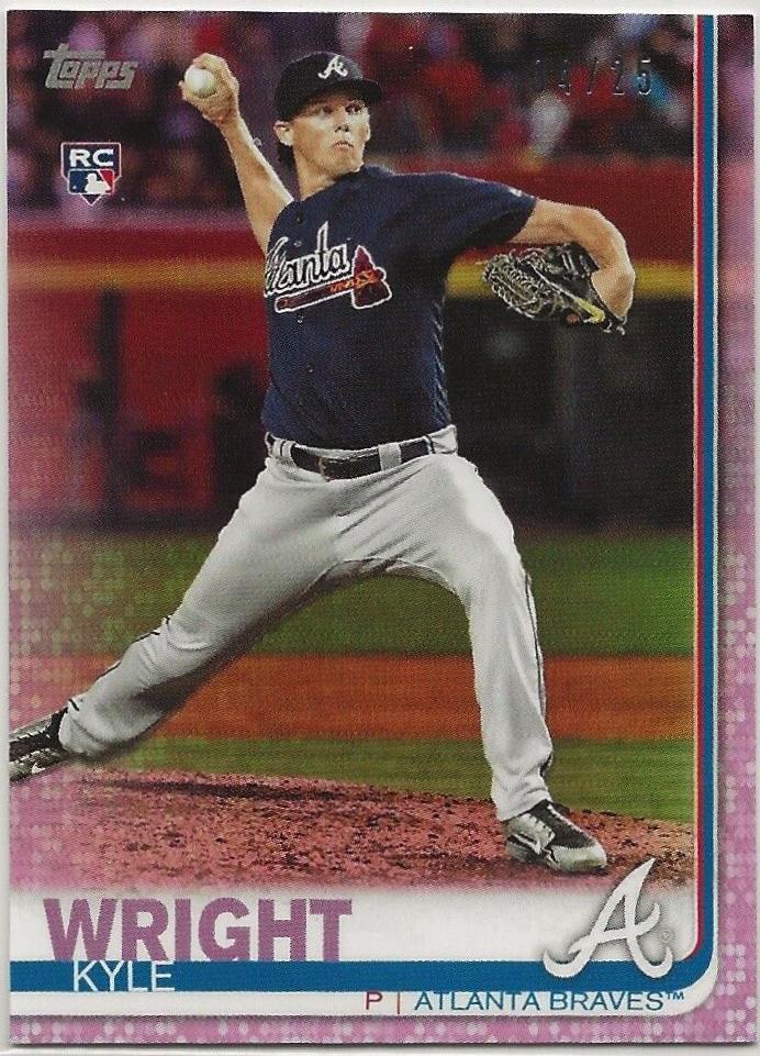 Kyle Wright [Pink] #473
