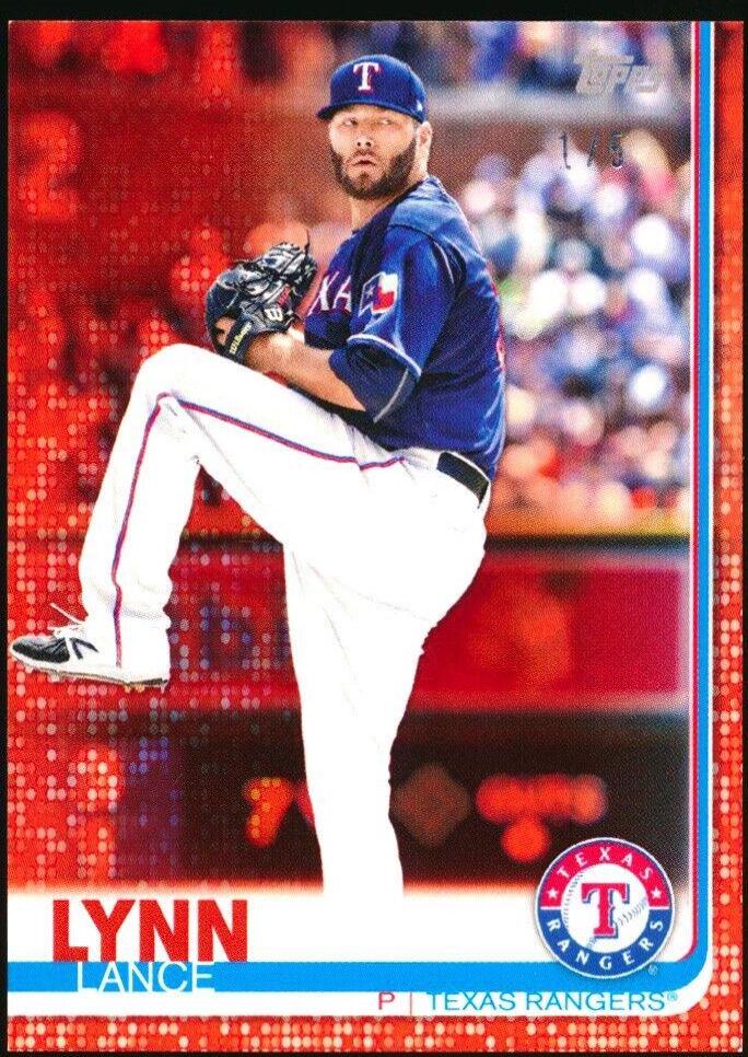 Lance Lynn [Red] #532