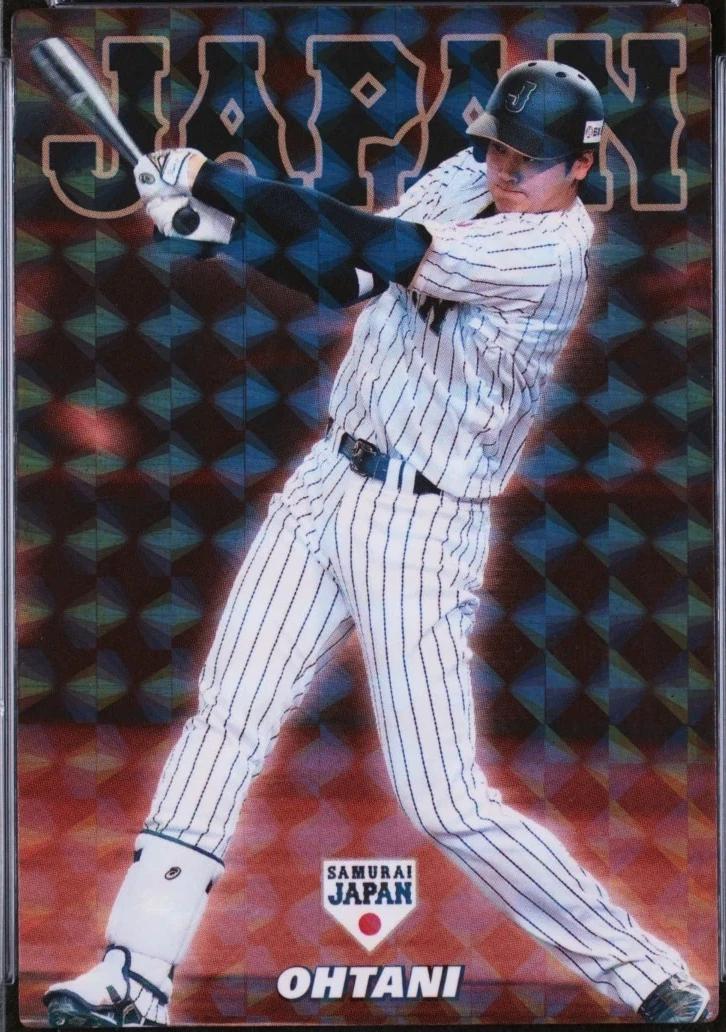 Shohei Ohtani #SJ-06