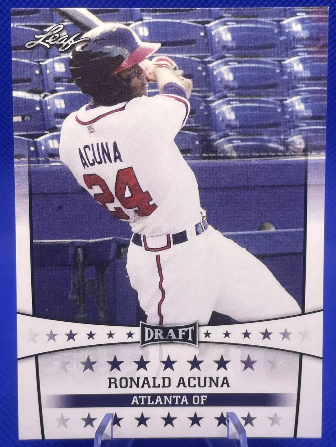 Ronald Acuna #34