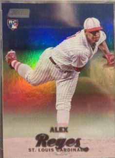 Alex Reyes [Rainbow Foil] #107