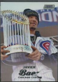Javier Baez [Trophy] #246