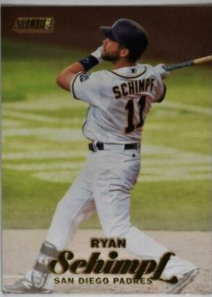 Ryan Schimpf [Gold Foil] #198
