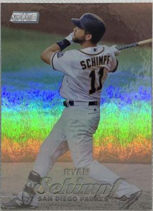 Ryan Schimpf [Rainbow Foil] #198