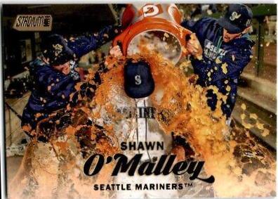 Shawn O'Malley [Gold Foil] #124