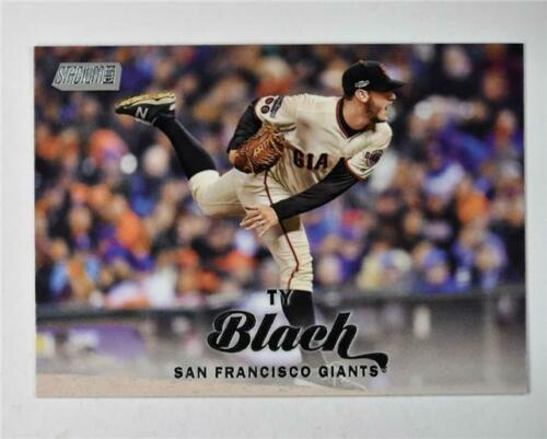 Ty Blach #105