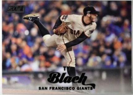 Ty Blach [Black Foil] #105