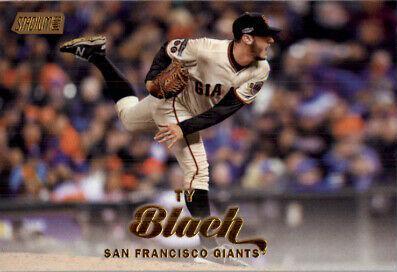 Ty Blach [Gold Foil] #105