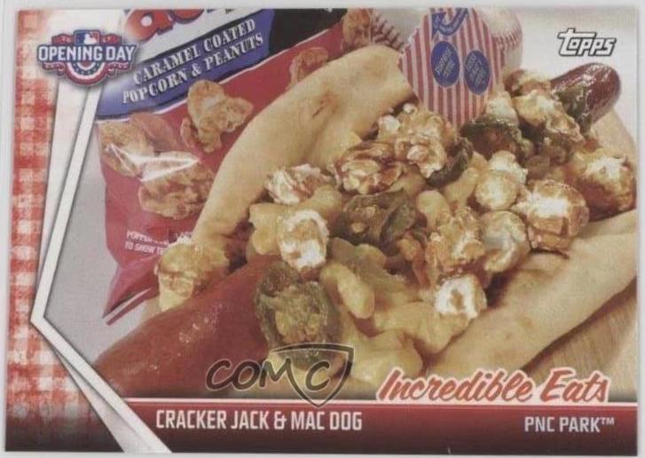 Cracker Jack & Mac Dog #IE-17