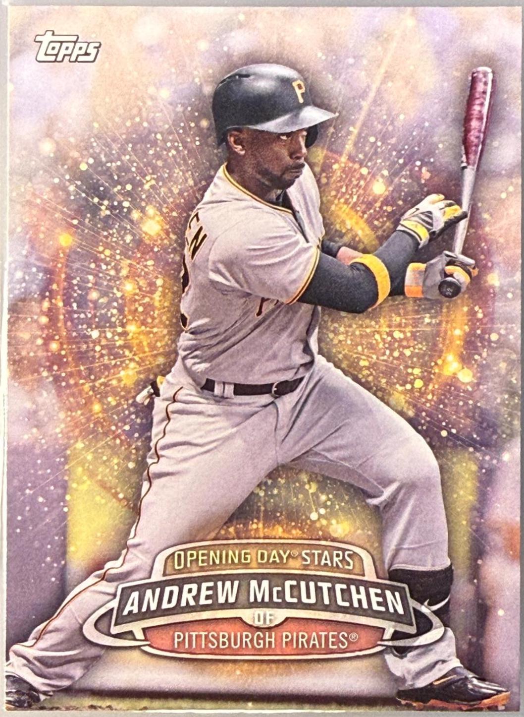 Andrew McCutchen #ODS-5