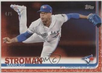 Marcus Stroman [Red] #37