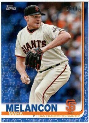 Mark Melancon [Blue] #360