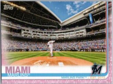 Marlins Park [Pink] #555