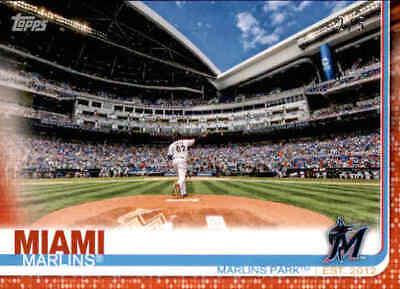 Marlins Park [Red] #555