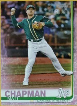 Matt Chapman [Pink] #166