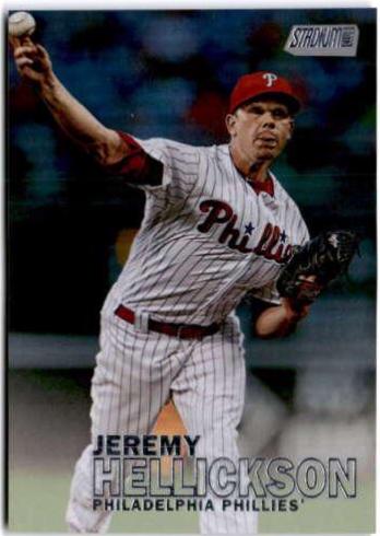 Jeremy Hellickson [Rainbow Foil] #228