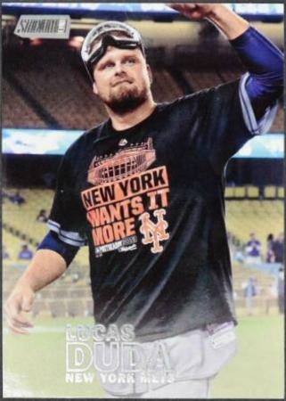 Lucas Duda #64