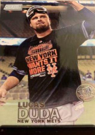 Lucas Duda [Members Only] #64