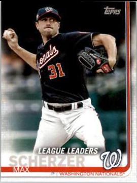 Max Scherzer #6