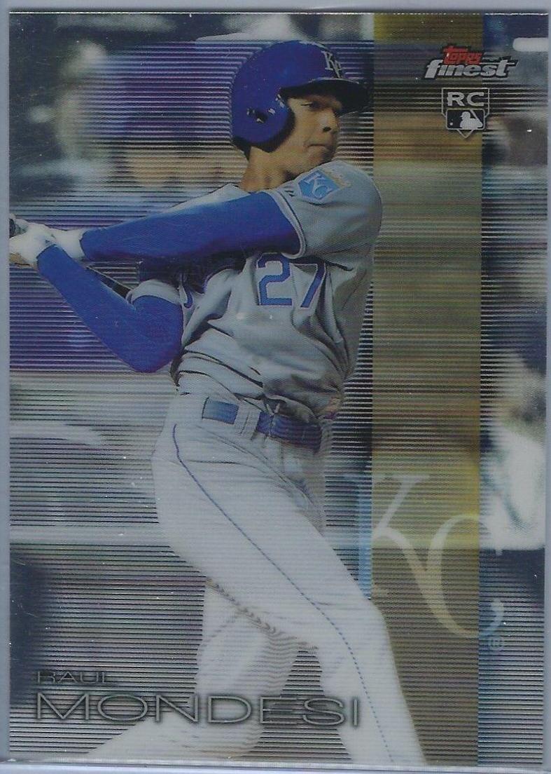 Raul Mondesi #82
