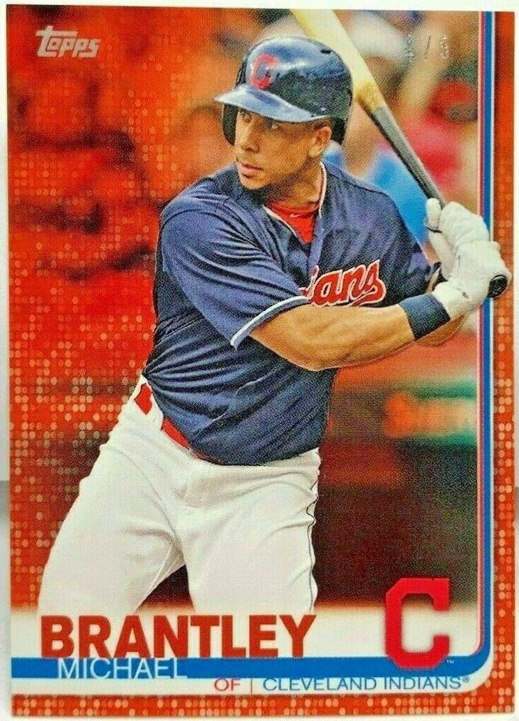 Michael Brantley [Red] #51
