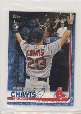 Michael Chavis [Blue] #US192