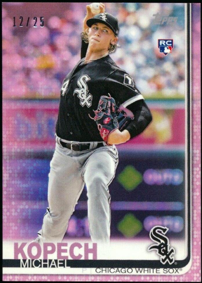 Michael Kopech [Pink] #49