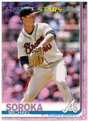 Michael Soroka [Pink] #414