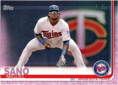 Miguel Sano [Pink] #116