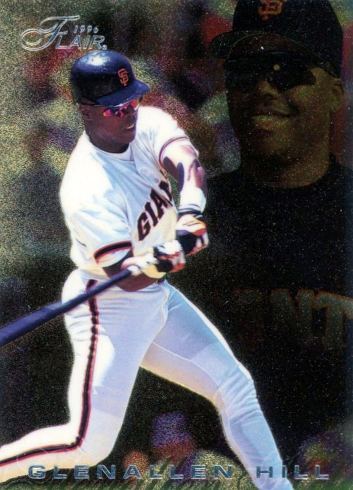 barry bonds #3