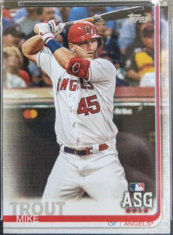 Mike Trout #US146