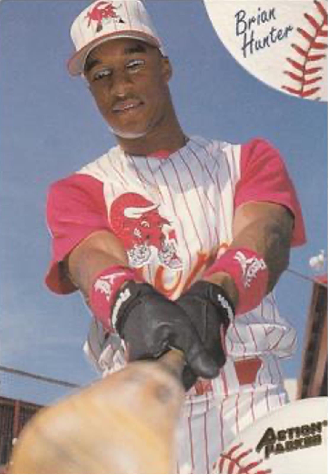 Brian L Hunter #52