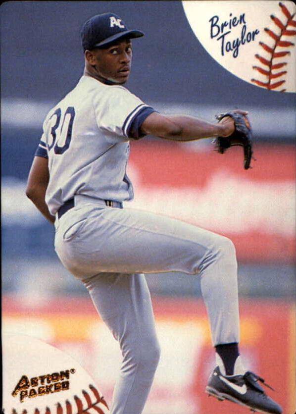 Brien Taylor #41